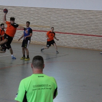 Eichenkreuzmeisterschaft Handball 2015