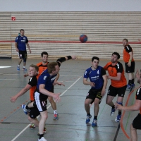 Eichenkreuzmeisterschaft Handball 2015